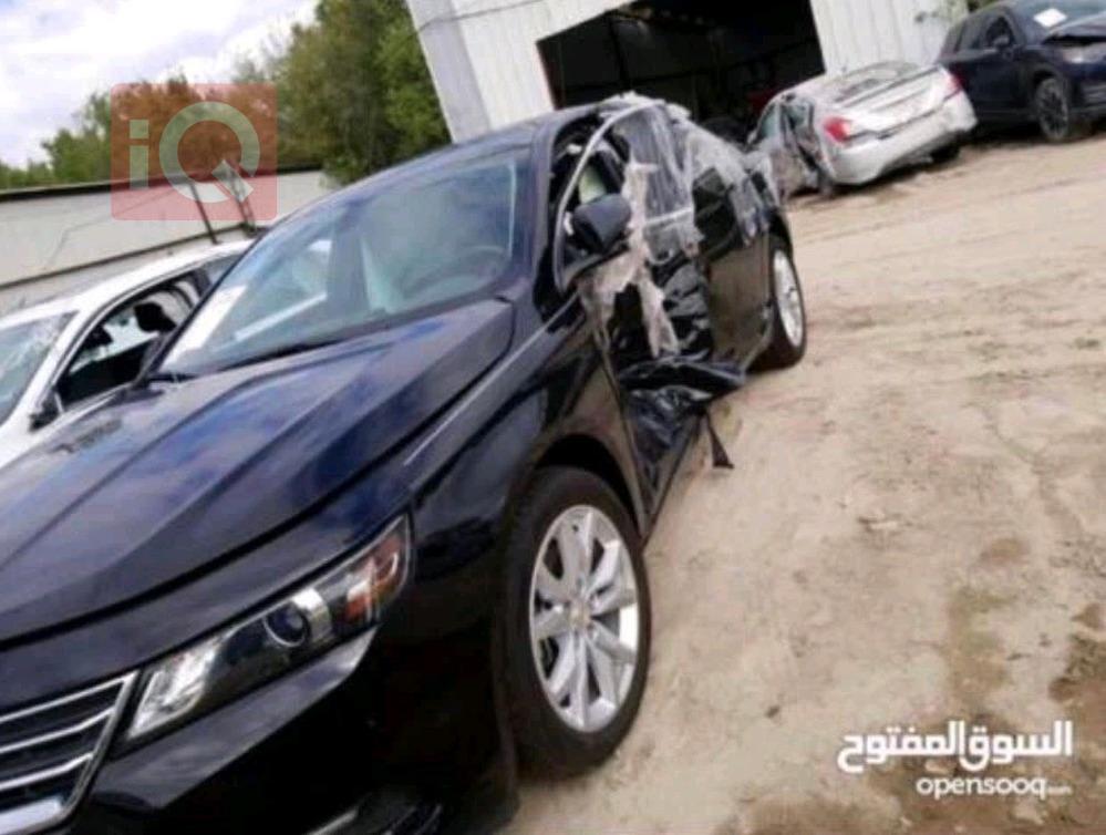 شێڤرۆلێت ئیمپالا